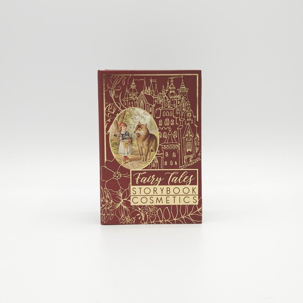 BRAND DISCONTINUED Storybook Cosmetics - Fairy Tales - Little Red Riding Hood